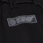 Shoyoroll Spiral Black BJJ Gi for Training & Competition - Image 8