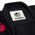 Shoyoroll SSS Equipes Black BJJ Gi – Competition Ready - Image 4