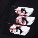 Shoyoroll SSS Equipes Black BJJ Gi – Competition Ready - Image 7