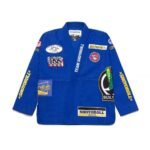 Shoyoroll Stampede Blue BJJ Gi
