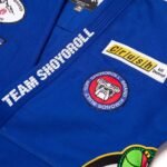 Shoyoroll Stampede Blue BJJ Gi - Image 4