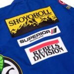 Shoyoroll Stampede Blue BJJ Gi - Image 5