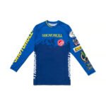 Shoyoroll Stampede Rashguard – Batch #108 Long Sleeve No-Gi Top