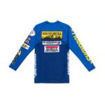 Shoyoroll Stampede Rashguard – Batch #108 Long Sleeve No-Gi Top - Image 2
