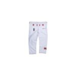 Shoyoroll Superlite Retro White BJJ Gi – Competition Ready - Image 2