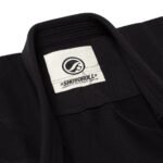 Shoyoroll Tana Competitor BJJ Gi in Black - Image 3