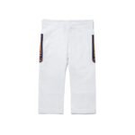 Shoyoroll Tangerine Competitor BJJ Gi in White - Image 7