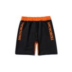 Shoyoroll Tangerine Nogi Set – Short Sleeve Rashguard and Shorts Kit - Image 6