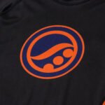 Shoyoroll Tangerine Rashguard – Short Sleeve No-Gi Top - Image 3