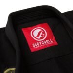 Shoyoroll The Competitor Black BJJ Gi – Competition Ready - Image 4
