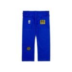 Shoyoroll The Competitor BJJ Gi in Blue - Image 2