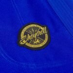 Shoyoroll The Competitor BJJ Gi in Blue - Image 5
