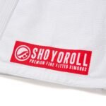 Shoyoroll The Competitor White BJJ Gi – Competition Ready - Image 6