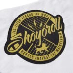 Shoyoroll The Competitor White BJJ Gi – Competition Ready - Image 7
