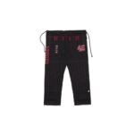 Shoyoroll The Lost Batch GOAT Black BJJ Gi – Competition Ready - Image 4