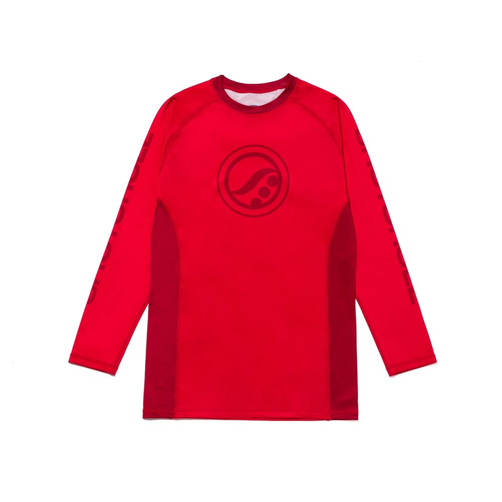 Shoyoroll Tradition 22 Rashguard front view
