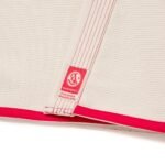 Shoyoroll Tradition 22 Unbleached & Red BJJ Gi - Image 3