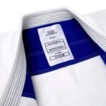 Shoyoroll Tradition 22 White & Blue BJJ Gi - Image 4