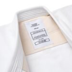 Shoyoroll Tradition 22 White & Unbleached BJJ Gi - Image 4