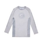 Shoyoroll Tradition Beige Set – Tradition 22 Long Sleeve Rashguard and Shorts Kit - Image 2