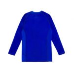 Shoyoroll Tradition Blue Set – Tradition 22 Long Sleeve Rashguard and Shorts Kit - Image 3