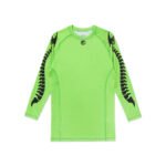 Shoyoroll Tribal Rashguard – Long Sleeve No-Gi Top