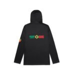 Shoyoroll Tuff Gong Hoodie – Bob Marley Dri Fit Hooded Trainer - Image 4