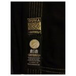 Shoyoroll Uberguma 2015 Black BJJ Gi - Image 5