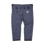 Shoyoroll Uberguma 2016 BJJ Gi in Grey - Image 3