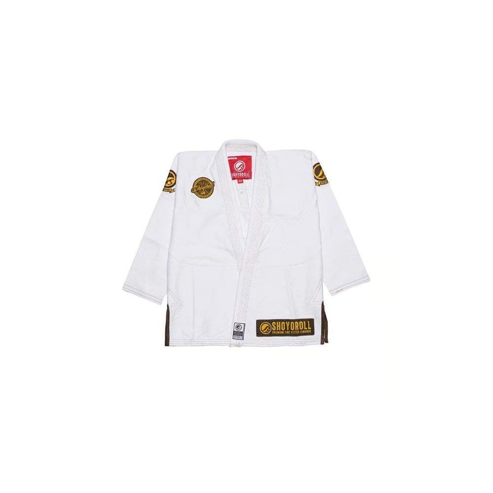 shoyoroll-uberg-ma-2017-white-gi-1.jpg Shoyoroll Uberguma 2017 White BJJ Gi - Image 1
