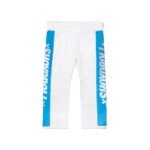 Shoyoroll Umit Benan V2 White & Blue BJJ Gi - Image 4