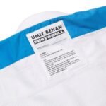 Shoyoroll Umit Benan V2 White & Blue BJJ Gi - Image 6