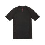 Shoyoroll Violet Logo Rashguard – Competitor 20.6 Short Sleeve No-Gi Top - Image 2
