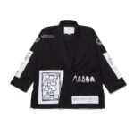 Shoyoroll Vital Principles Black BJJ Gi