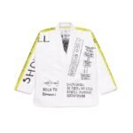 Shoyoroll Vital Principles BJJ Gi in White