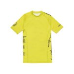Shoyoroll Vital Yellow Set – Batch #112 Short Sleeve Rashguard and Shorts Kit - Image 2