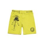 Shoyoroll Vital Yellow Set – Batch #112 Short Sleeve Rashguard and Shorts Kit - Image 4