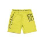 Shoyoroll Vital Yellow Set – Batch #112 Short Sleeve Rashguard and Shorts Kit - Image 5