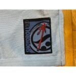 Shoyoroll Watchmen Rorschach Light BJJ Gi in Blue - Image 3