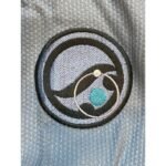Shoyoroll Watchmen Rorschach Light BJJ Gi in Blue - Image 7