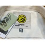 Shoyoroll Watchmen Rorschach White BJJ Gi - Image 4