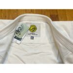Shoyoroll Watchmen Rorschach White BJJ Gi - Image 5