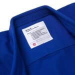 Shoyoroll Weaves BJJ Gi in Blue - Image 5