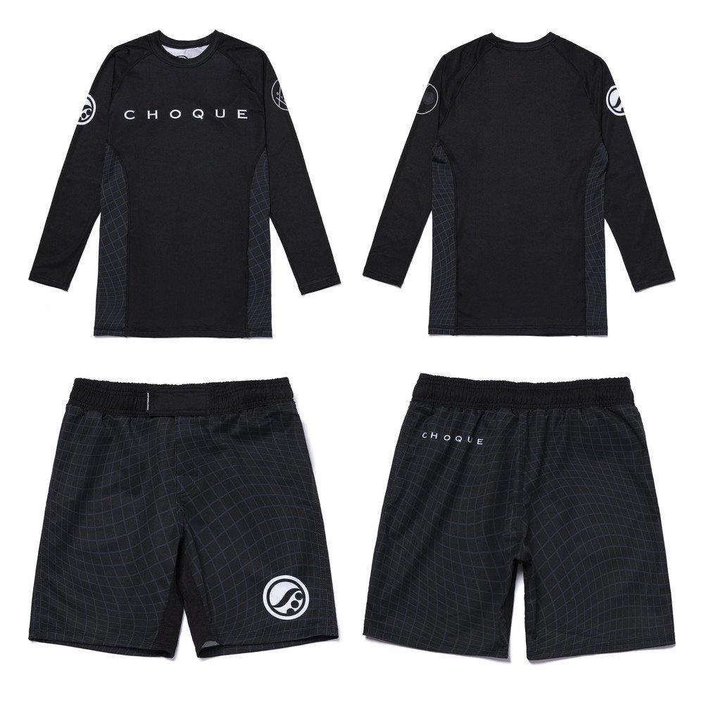Shoyoroll Weaves Nogi Set full kit