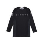Shoyoroll Weaves Nogi Set – Batch #121 Long Sleeve Rashguard and Shorts Kit - Image 2