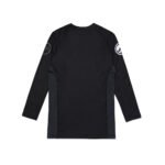 Shoyoroll Weaves Nogi Set – Batch #121 Long Sleeve Rashguard and Shorts Kit - Image 3