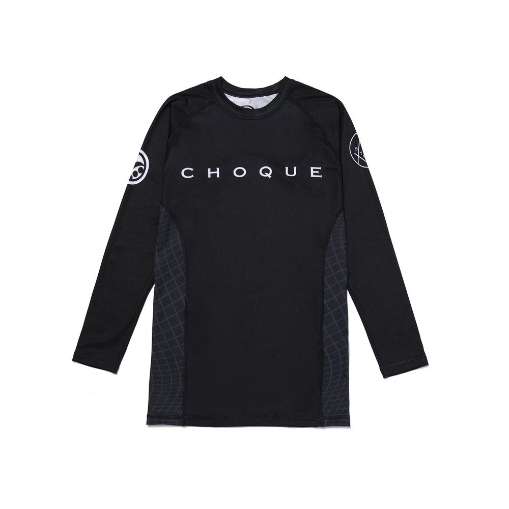 Shoyoroll Weaves Rashguard front view