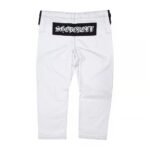 Shoyoroll Flag White BJJ Gi for Training & Competition - Image 4