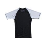 Shoyoroll White Sleeve Set – Comp Standard 20.1 Short Sleeve Rashguard and Shorts Kit - Image 3