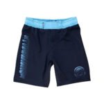 Shoyoroll Wireframe Blue Set – Short Sleeve Rashguard and Shorts Kit - Image 4